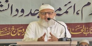 मदरसा जामे उल उलूम जामा मस्जिद पटकापुर में जलसा तक्मीले कुरआन व खत्मे बुखारी शरीफ 19 जनवरी 2025 को