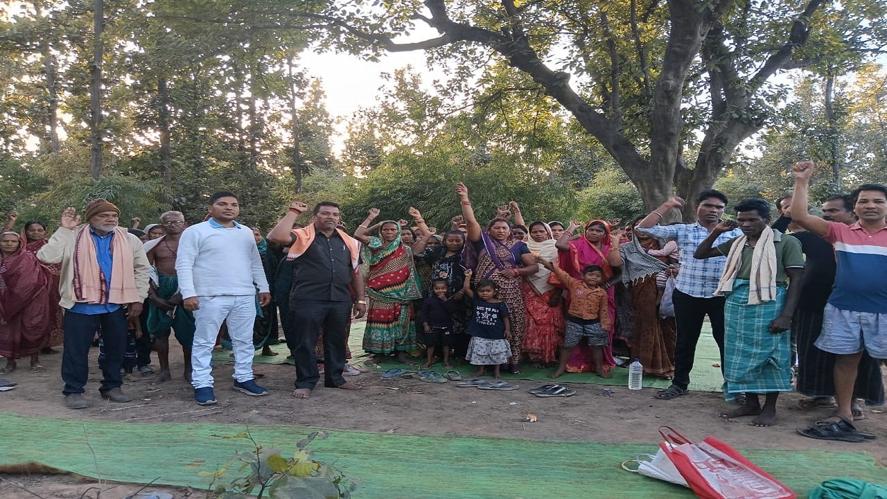 छत्तीसगढ़ बचाओ आंदोलन