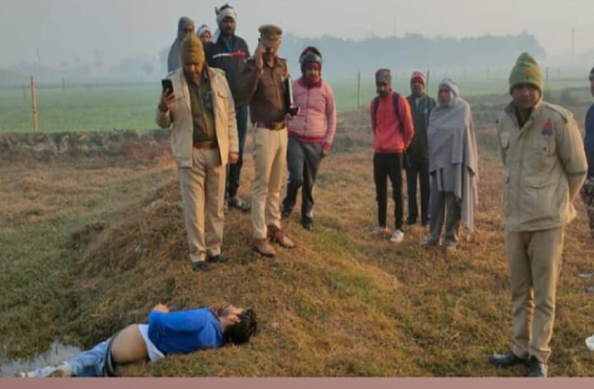 सेल्समैन हत्या