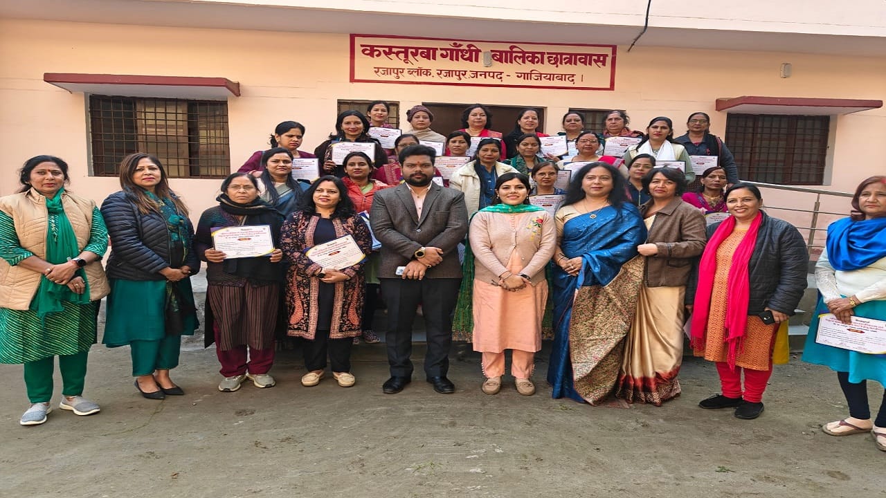 एंजेल एवं नेतृत्व क्षमता