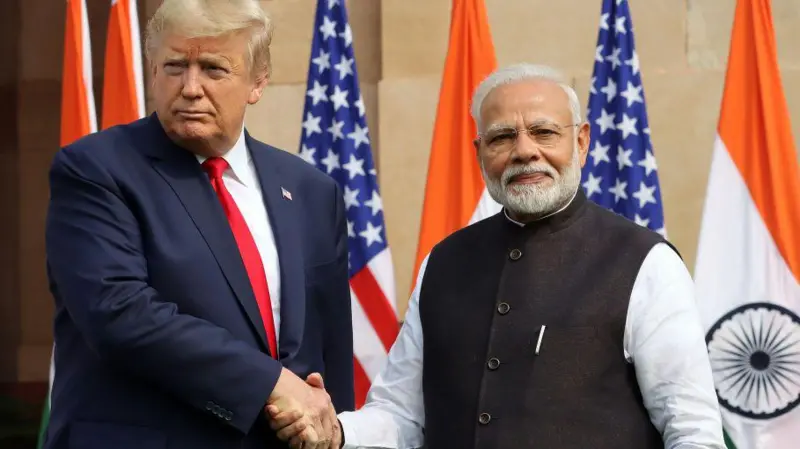 भारत-अमेरिका संयुक्त वक्तव्य