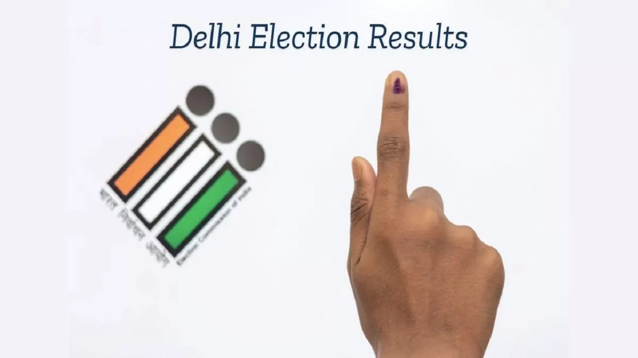 Delhi Election Results 2025