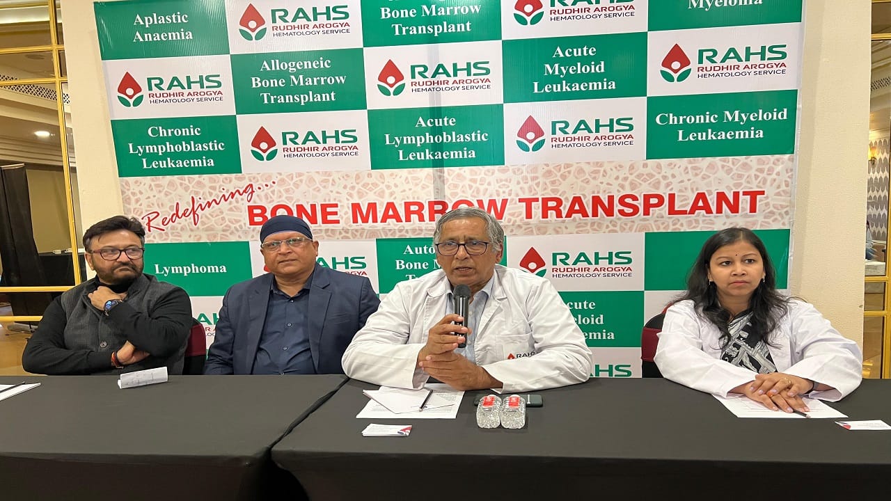 ब्लड कैंसर का सस्ता इलाज अब लखनऊ के रुधिर आरोग्य इंस्टीट्यूट में मिलेगा