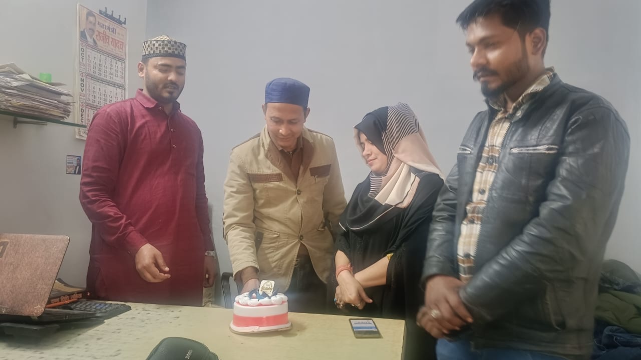 RSS संरक्षक इंद्रेश कुमार के जन्मदिन पर सद्भावना सप्ताह