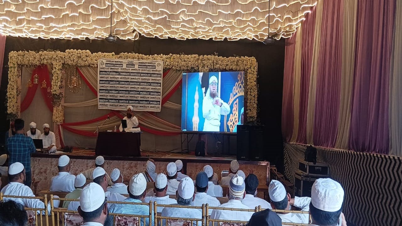 थ्रीडी ऐनिमेटेड वीडियो के जरिए हज अदा करने का तरीका सिखाया गया