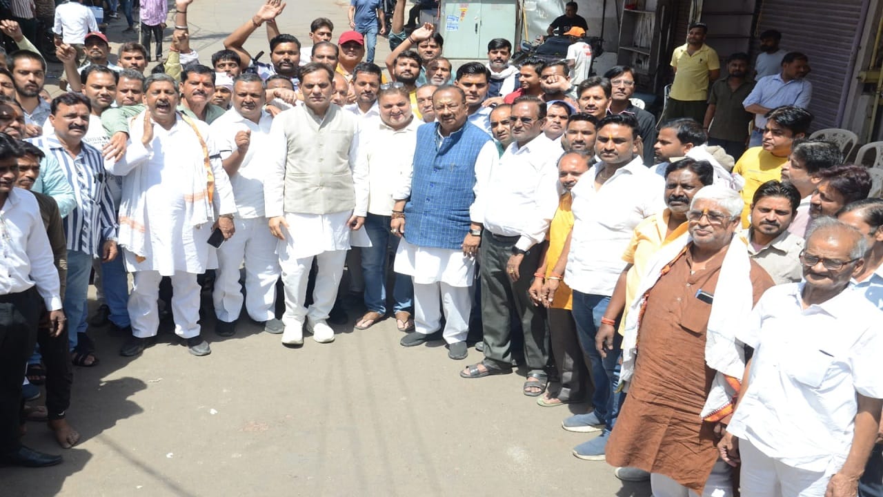 पहलगाम आतंकवादी हमले के विरोध में कानपुर बंद का आह्वान