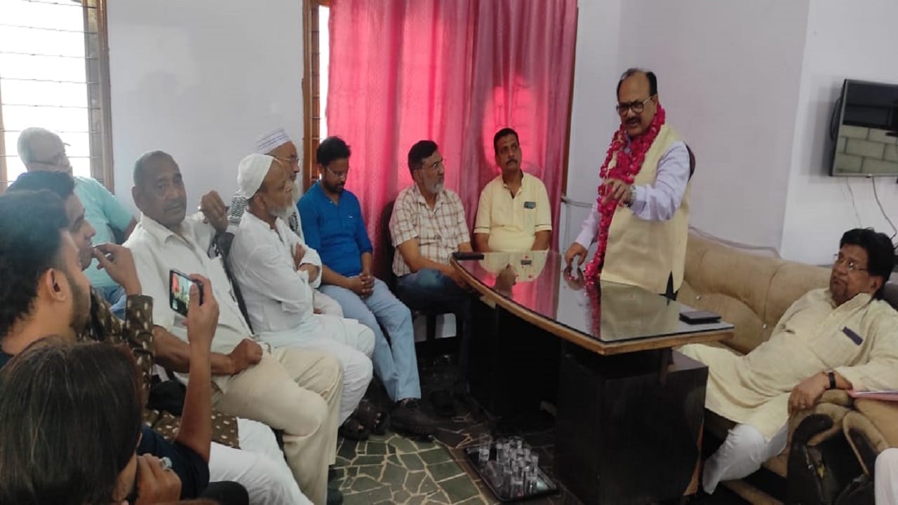 मोमिन कांफ्रेंस की महत्वपूर्ण बैठक: जाति जनगणना में भागीदारी का आह्वान