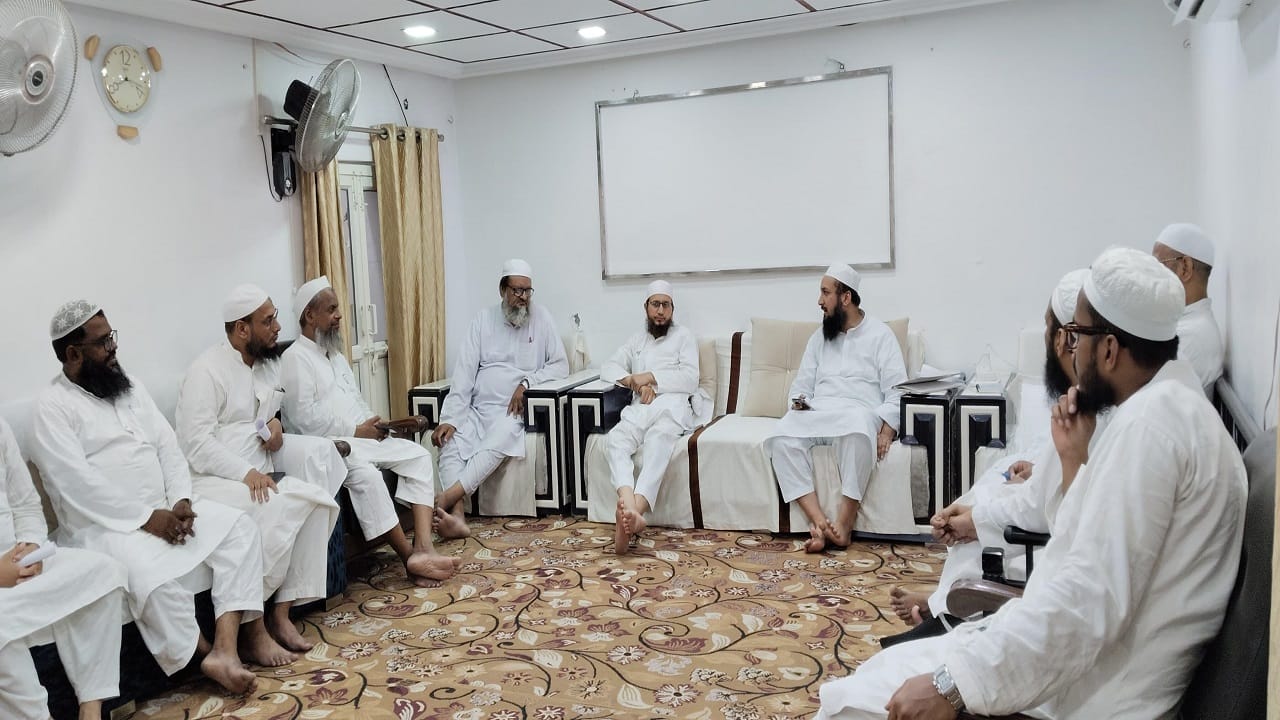 25-26 जून को कानपुर में होगा ईमारत-ए-शरीया उत्तर प्रदेश का तर्बीती कैंप